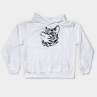 My Cat and Me Kids Hoodie